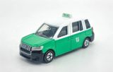  Mô hình xe Tomica Asia Hong Kong Taxi Green Territorries tỉ lệ 1:64 Tomica 956440 