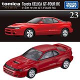  Mô hình xe Toyota Celica GT-FOUR RC red Tomica PRM Premium 26997252 