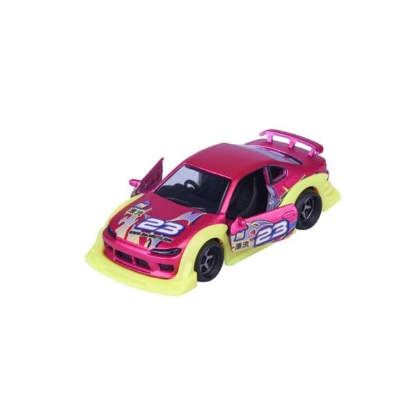  Mô hình xe JDM Legends Deluxe Nissan Silvia(S15) Spec-R Aero tỉ lệ 1:64 Majorette 8504101001I 