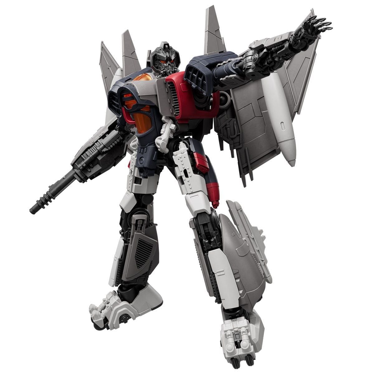  Mô hình lắp ráp có đèn serries Transformers Classic Class(CC) 25 Movie Bumblebee Blitzwing (Luminous Eyes & Chest) Blokees 71425 
