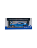  Mô hình xe Ford Shelby Mustang Super Snake 2025 Blue tỉ lệ 1:18 Solido S1813802 