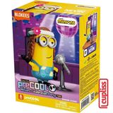  Mô hình lắp ráp Blokees Model Kits-preCOOL-Minions-07 Kevin singer 74853 