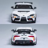  Mô hình xe Toyota GR Supra GT4 EVO2 Limited 599pcs each tỉ lệ 1:64 Rhino Model OT64854 