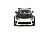  Mô hình xe ô tô Toyota GR86 LBWK Liberty Walk Body Kit white pearl tỉ lệ 1:18 Solido model S1813602 
