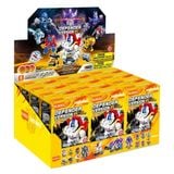 Set 12 mô hình Blokees Model Kits Transformers Defender Version 05 Traitor to Tyranny Blind Box 71405-set 