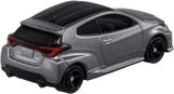  Mô hình xe Toyota Gr Yaris grey No.89 tỉ lệ 1:61 Tomica 224051 
