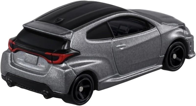  Mô hình xe Toyota Gr Yaris grey No.89 tỉ lệ 1:61 Tomica 224051 