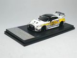  Mô hình xe ô tô Nissan GTR R35 Silhouette LB WORKS version 3.0 tỉ lê 1:64 MyModelCollect OT64600 