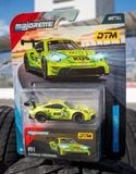  Đồ chơi xe mô hình Motorsport DTM Deluxe Cars Porsche GT3 #91 Thomas Preining green Majorette 8502101004 