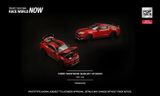  Mô hình xe Ford Mustang Shelby GT350R Pop Race PR640578 