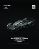  Mô hình xe Aston Martin Valkyrie Carbon Edition tỉ lệ 1:64 PopRace PR640353 