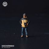  Mô hình nhân vật DAI Uncle Hoang Anh tỉ lệ 1:64 DAI002 