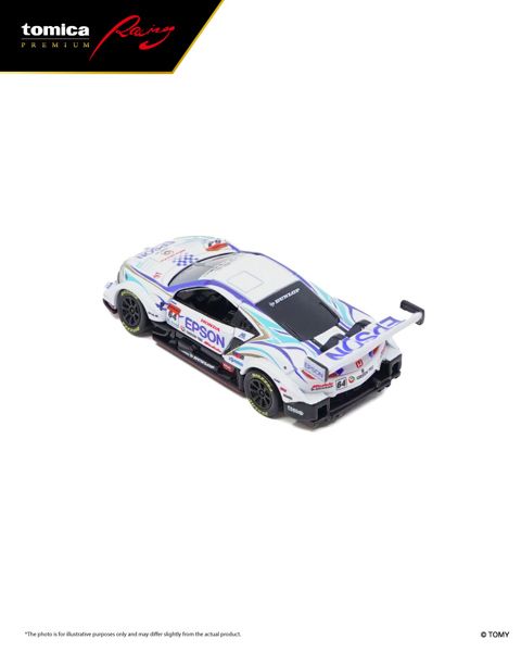  Mô hình xe Racing Epson Module NSX-GT 2018 tỉ lệ 1:64 Tomica Premium Racing 97822 