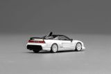  Mô hình xe Honda NSX-R GT Champion White tỉ lệ 1:64 Motorhelix M65521 
