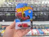  Mô hình xe Fiat Beast of Turin Hot Wheels kim loại có bản quyền chính hãng tỉ lệ 1:64 C4982-FI 