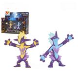  Mô hình nhân vật Pokemon Moncolle Toxtricity Set Takara Tomy 82132 