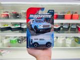  Mô hình xe Showroom Ford Bronco blue silver premium tỉ lệ 1:64 Majorette 8502000000 