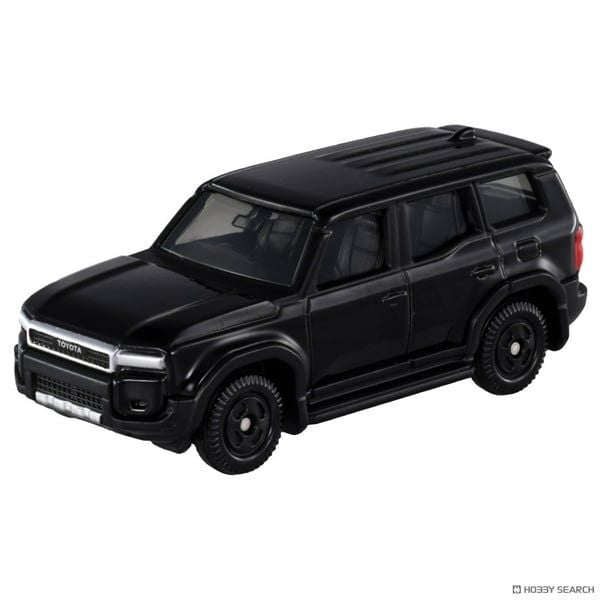  Mô hình xe Toyota Land Cruiser (First SP) No.17 tỉ lệ 1:64 Tomica 950646 