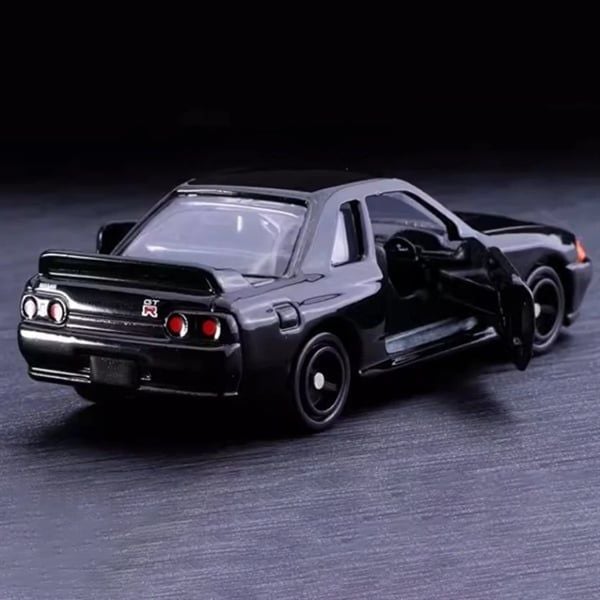  Mô hình xe Nissan Skyline -R32 No.48-14 tỉ lệ 1:59 Tomica 917144 