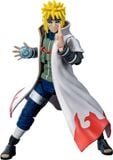  Mô hình lắp ráp Blokees Naruto Shippuden Figures Cc03-Minato Namikaze-Special Edition 75619 