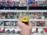  Mô hình xe Cadillac project GTP Hypercar yellow Hotwheels kim loại có bản quyền chính hãng tỉ lệ 1:64 C4982-CA 
