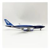  Mô hình máy bay Original B747 có bánh xe - kích thước 30cm MB30055 