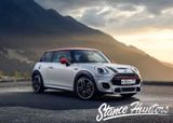  Mô hình xe Mini Cooper JCW (F56) Stance Hunters tỉ lệ 1:64 Alloy model OT64583 