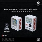  Mô hình bộ máy bán hàng tự động đồ uống set Kirin tỉ lệ 1:64 MoreArt MO641083 