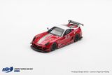  Mô hình xe Ferrari 599XX EVO #24 tỉ lệ 1:64 BBR BBRFER64040 