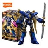  Mô hình lắp ráp có đèn serries Transformers Classic Class(CC) 14 ONE Sentinel Prime (Luminous Eyes) Blokees 71164 
