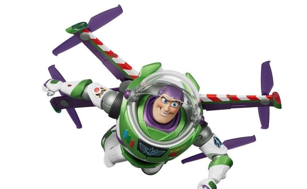  Mô hình Blokees Toy Story 5 Champion Class CC01 ER05 75934 