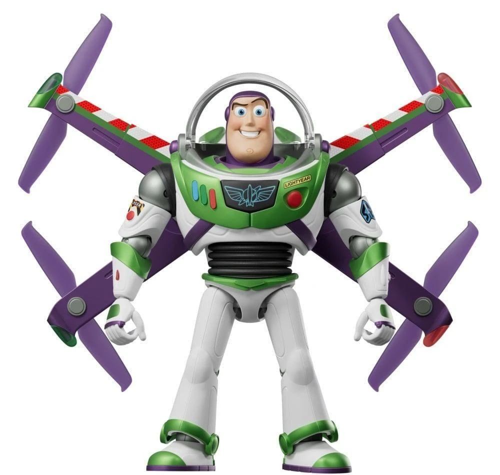  Mô hình Blokees Toy Story 5 Champion Class CC01 ER05 75934 