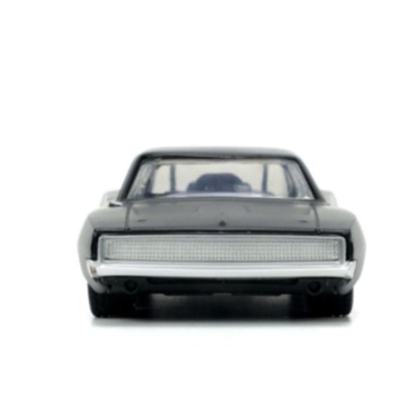  Mô hình xe Jada 1968 Dodge Charger Hellacious Widebody Fast & Furious tỉ lệ 1:32 Jada 24075-45 