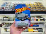  Mô hình xe tải Chevrolet Chevy Fleetline '47 Hotwheels kim loại có bản quyền chính hãng tỉ lệ 1:64 C4982-CV 
