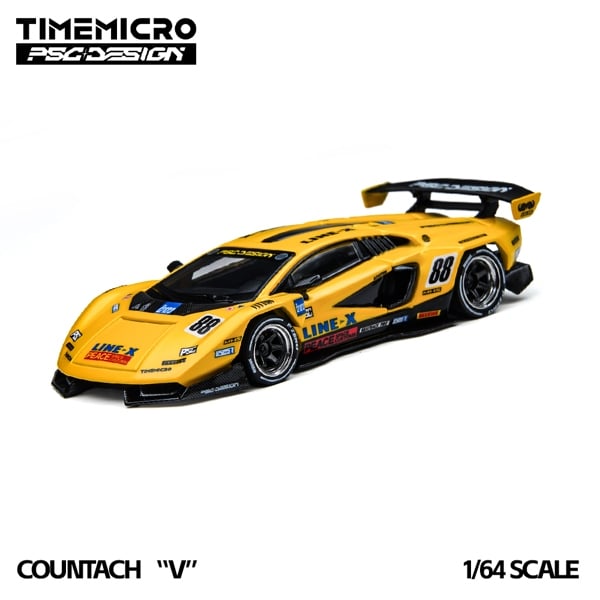  Mô hình xe Lamborghini Countach 