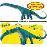  Mô hình động vật khủng long cổ dài ANIA AL-24 Argentinosaurus Takara Tomy 914808 