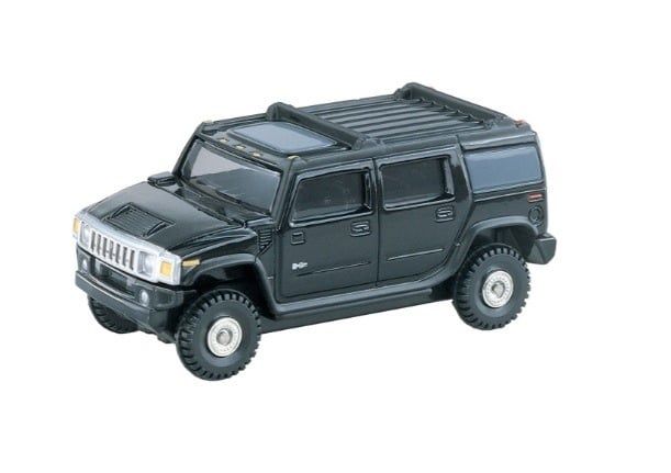  Mô hình xe Hummer H2 No.15 tỉ lệ 1:64 742753 