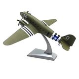  Máy bay quân sự WWII C-47 Transport (D) tỉ lệ 1:200 Ns Model MBQS065 