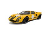  Mô hình xe Ford GT40 MK1 1968 Yellow tỉ lệ 1:18 Solido S1803011 