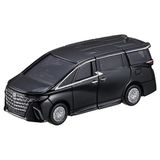  Mô hình xe No.43 Toyota Alphard 25 tỉ lệ 1:64 Tomica Premium 955740 