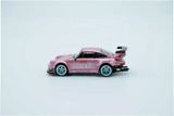  Mô hình xe Porsche 930 RWB Valentine’s Edition box tỉ lệ 1:64 MODEL model (MM) OT64761 