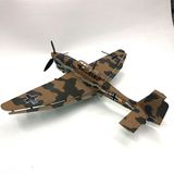  Mô hình máy bay quân sự cánh quạt German Junkers Stuka JU-87 JU87 Bomber tỉ lệ 1:72 NS model MBQS054 