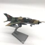  Mô hình máy bay chiến đấu Soviet MIG-21 Mig21 tỉ lệ 1:72 Ns models MBQS056 