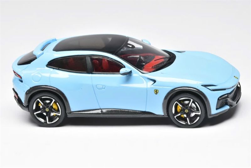  Mô hình xe Ferrari Purosangue V12 F-UV tỉ lệ 1:64 Funny Model OT64048 