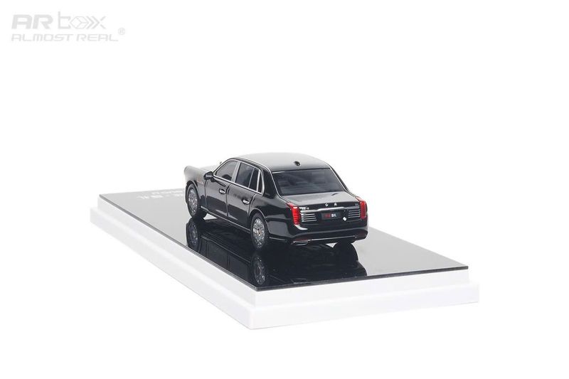  Mô hinh xe Hongqi CA7601 tỉ lệ AR Box OT64808 