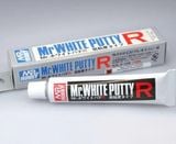  Tuýp trám khe ráp mô hình loại mịn Mr. White Putty R Mr.Hobby P123 