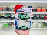  Mô hình xe Porsche 911 GT3 CUP (992) green premium tỉ lệ 1:64 Majorette 8502100002 