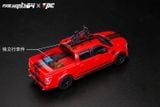  Mô hình xe Ford Shelby F-150 Pickup Shenzhen Jiuzhou Expo Exclusive Edition tỉ lệ 1:64 Fine Works64 X TPC 
