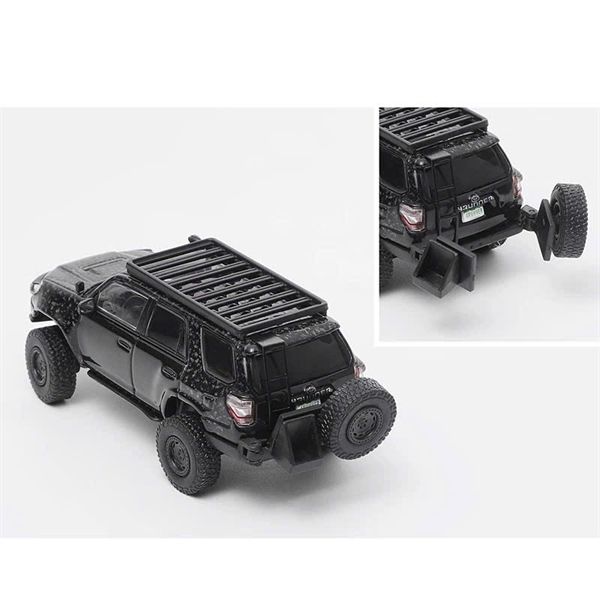  Mô hình xe Toyota 4Runner N280 Off-Load Limited To 600pcs tỉ lệ 1:64 GCD 