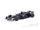  Mô hình xe Mercedes-AMG F1 W14 E Performance Italian Grand Prix 2023 George Russell tỉ lệ 1:64 Tarmac Works T64G-F064-GR2 